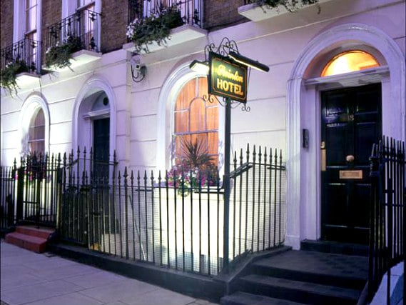 Swinton Hotel is situated in a prime location in Kings Cross close to Kings Cross Station