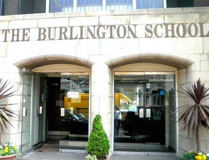 Burlington School Of English, London