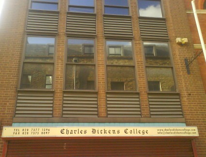 Charles Dickens College, London