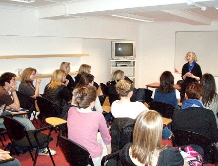 Richmond Language Training Centre, London