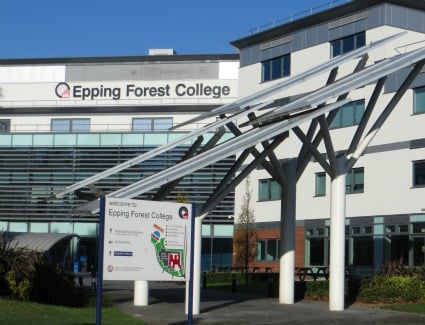 Epping Forest College, London