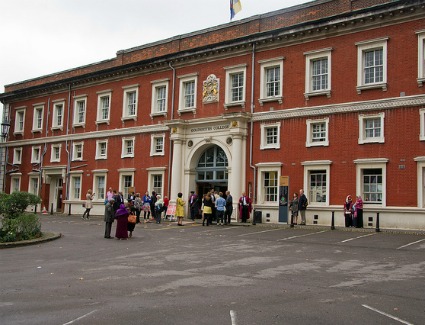 Goldsmiths College, London