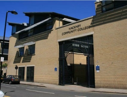 Hackney Community College, London