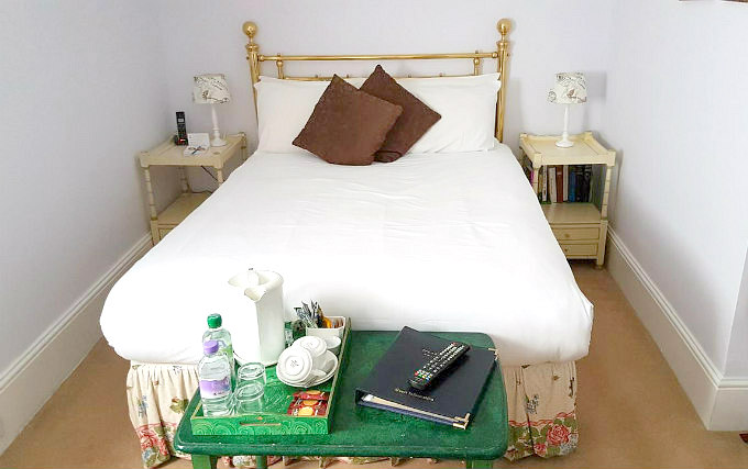 Single Room at The Abbey Court Notting Hill