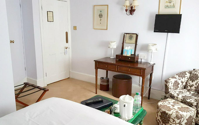 Room facilities at The Abbey Court Notting Hill