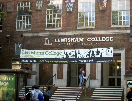 Lewisham College, London