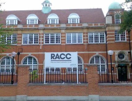 Richmond Adult Community College, London