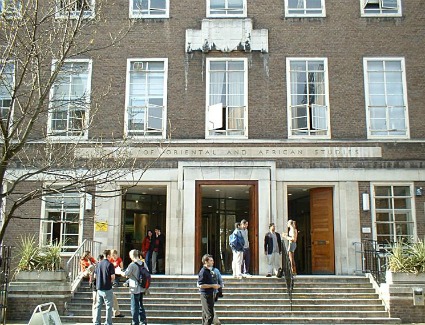 School of Oriental and African Studies, London
