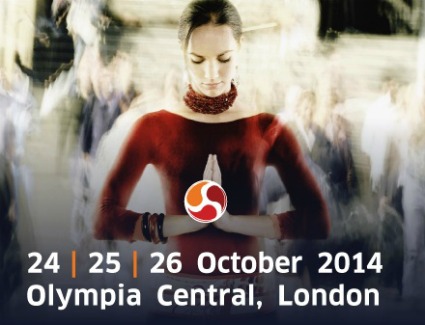 Mind Body Soul Experience at Olympia Central, London