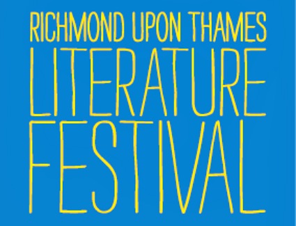 Richmond Literature Festival at Richmond Theatre, London