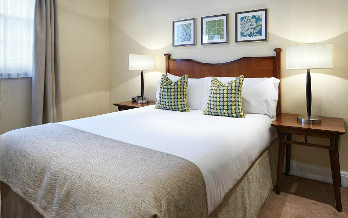 Double Room at Sir Christopher Wren Hotel & Spa
