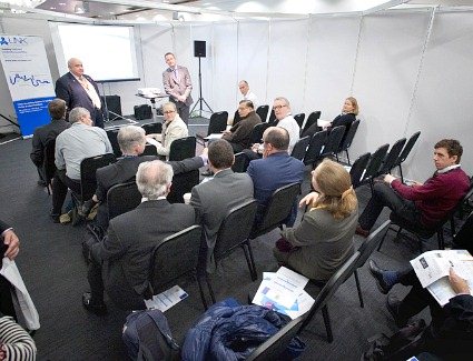 The BCI World Conference and Exhibition Show, London