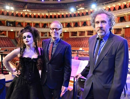 Danny Elfmans Music from the Films of Tim Burton at Royal Albert Hall, London