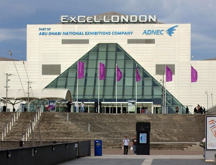 Excel Exhibition Centre, London