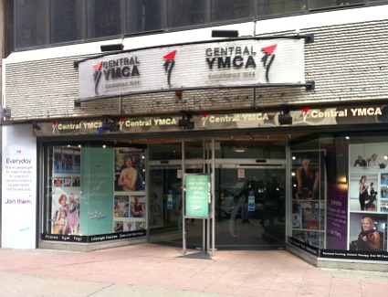 Central YMCA, London