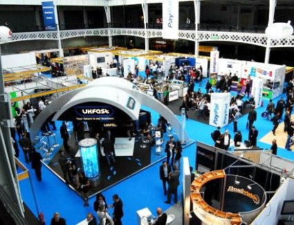 eCommerce Expo at Olympia Exhibition Centre, London