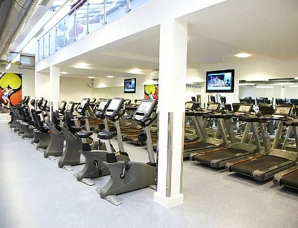 The Gym London Waterloo, London