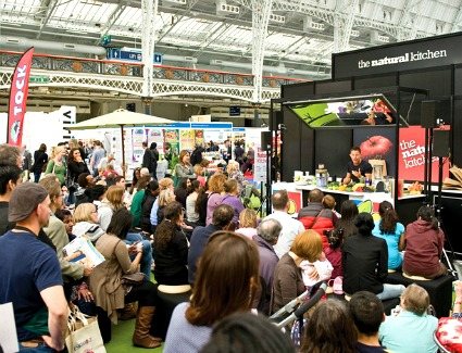 Natural and Organic Products Europe at ExCel London, London