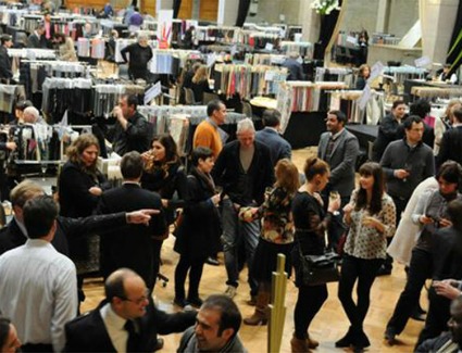 The London Textile Fair at Business Design Centre, London