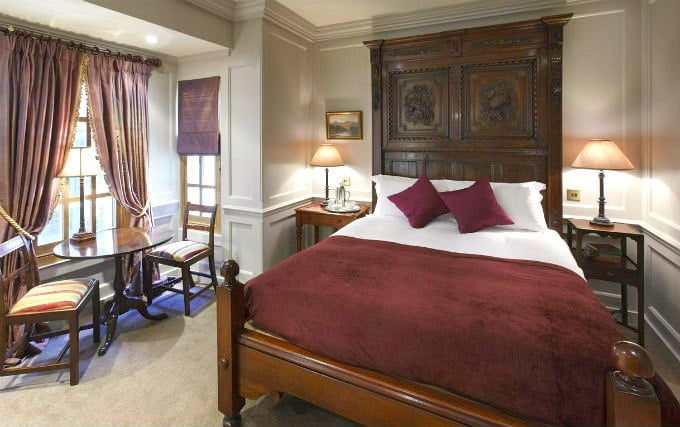 Double Room at Hazlitts Hotel