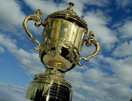 Rugby World Cup  at Twickenham, Winner SF1 Vs Winner SF2, London