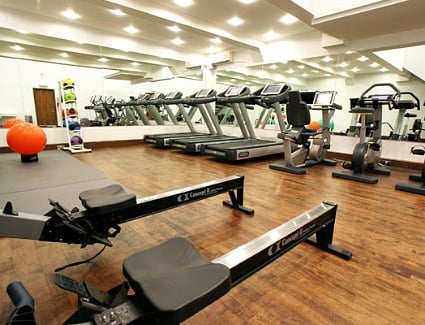 Ozone Health and Fitness Club, London