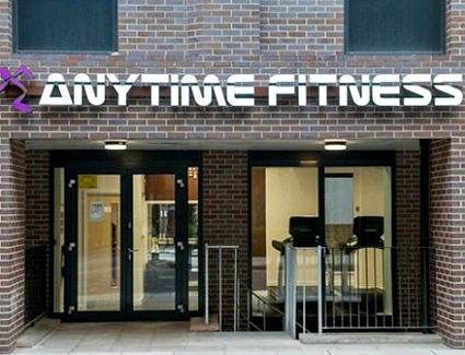 Anytime Fitness City of London, London