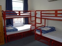 A Typical Dormitory at Astor Kensington
