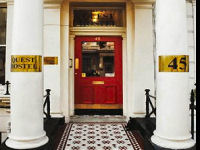 Quest Hotel, London