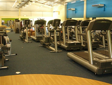 Jubilee Sports Centre, London