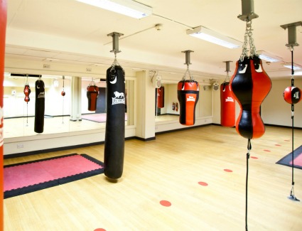 Miguels Boxing Gym, London