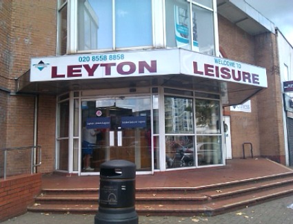 Leyton Leisure Centre, London
