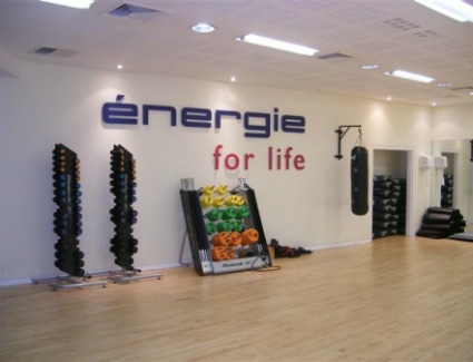 Energie Fitness Club Fulham, London