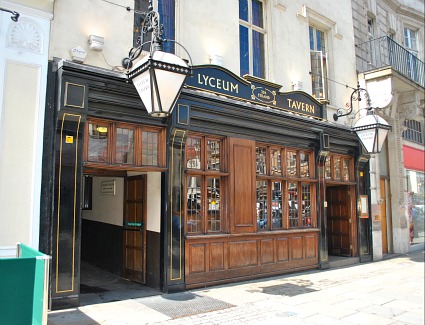 Lyceum Tavern, London