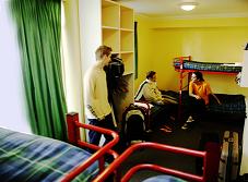 A typical room at Astor Victoria