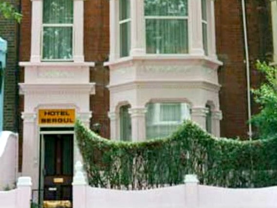 Hotel Sergul is situated in a prime location in Shepherds Bush close to Bush Theatre