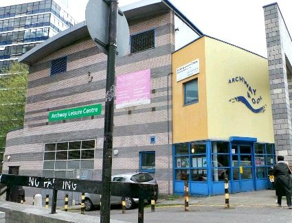 Archway Leisure Centre, London