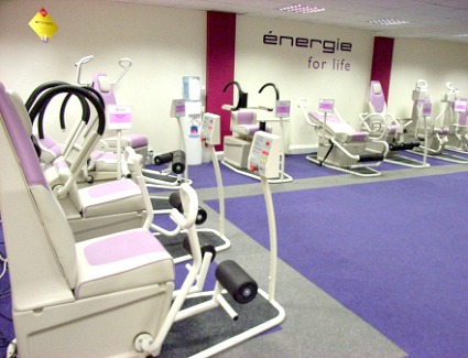 Energie Fitness for Women, London