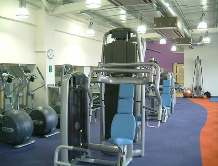 Shene Sports & Fitness Centre, London