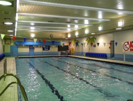 Arnos Pool, London