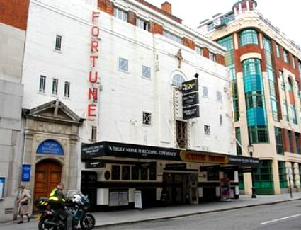 Fortune Theatre, London