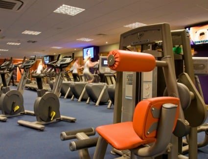 Solutions Health & Fitness Club, London
