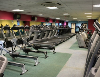 Purley Leisure Centre, London