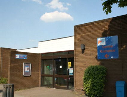 Teddington Pools & Fitness Centre, London