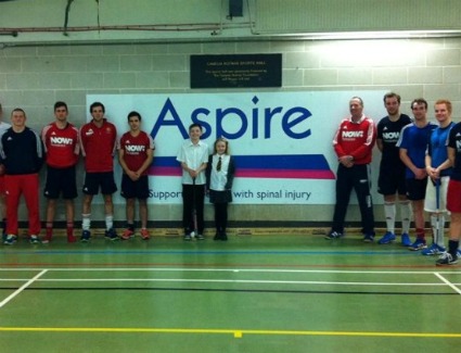 Aspire National Training Centre, London