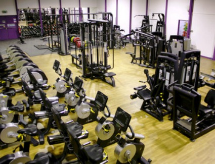 Royal Holloway University of London Fitness Suite, London