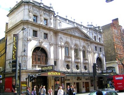 Wyndhams Theatre, London