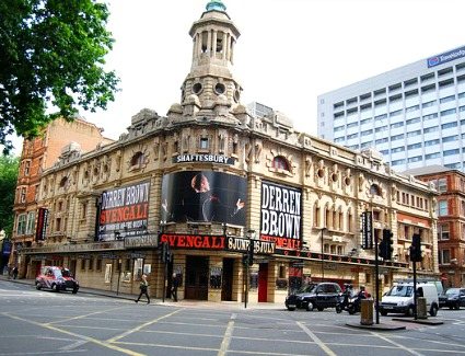 Shaftesbury Theatre, London