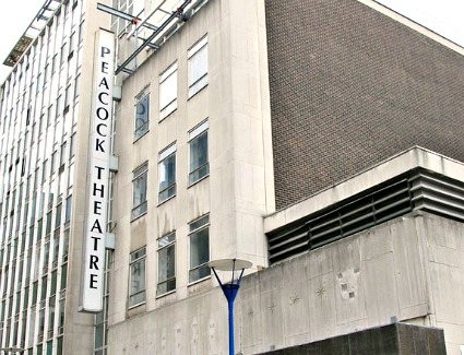 Peacock Theatre, London