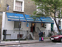 Camden Inn Exterior